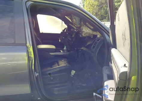 2022 Ram 1500 Rebel 4X4 5'7 Box из США, поврежденный, VIN 1C6SRFLM4NN281057